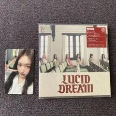 IVE LUCID DREAM 会場限定盤 トレカ - メルカリ