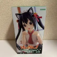 けいおん！ Trio-Try-iT Figure 中野梓 フィギュア