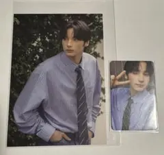 TXT ヒュニンカイ サマパケ YOUTH ポストカード