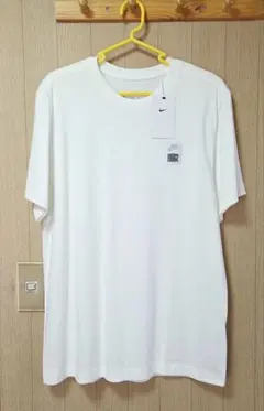 再値下げ!!新品☆NIKE☆Tシャツ☆ホワイト☆L☆バスケ