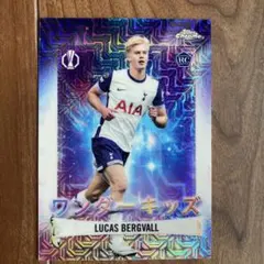 ルーカス・バーグヴァル RC トップス・クローム