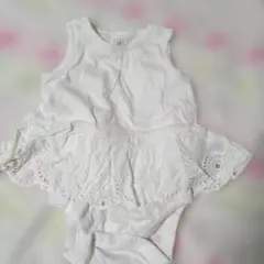 babyGAP ノースリーブワンピース 12-18m