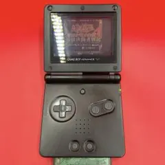 【動作確認済】ゲームボーイアドバンスSP オニキスブラック 本体 GBA 楽天市場】ゲームボーイアドバンスSP オニキスブラック【メーカー生産 その他