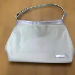 4℃ ショルダーバッグ ブルーのサムネイル