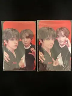 NCTDREAM ドリム　BTTF mumo ミューモ ユニット トレカ