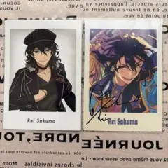 あんスタ ぱしゃっつ 特典 朔間零