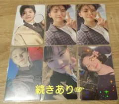 【SEVENTEEN】トレカ ウジ WOOZI