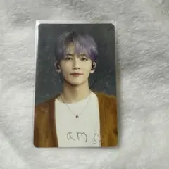 SEVENTEEN ジョンハン POWER OF LOVE トレカ