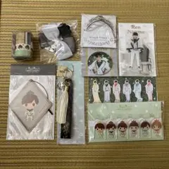 2026年最新】永瀬廉 アクスタ sweet gardenの人気アイテム - メルカリ