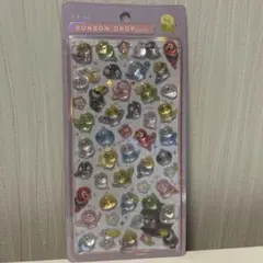 BONBON DROP シール トリ Bird