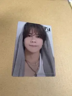 INI 藤牧京介 THE ORIGIN HMV 店舗 クリアトレカ