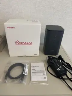docomo home5G HR002