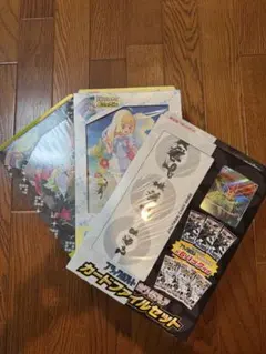 激レア】ポケモンコレクションファイル ルギア復活 有田満弘 - メルカリ