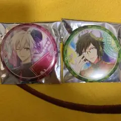 チャイナナ 缶バッチ 2個セット