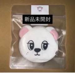 ウクドン 2025 韓国 ポップアップ ブランケットキーリング トレカ付き