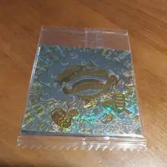 ワンピース　ウエハース　金ニカ　ゾロ