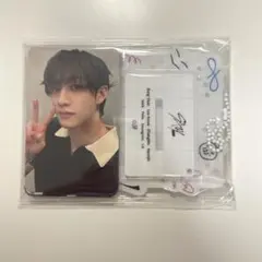 スキズ　stray kids ファンクラブ　特典　全員　fc更新