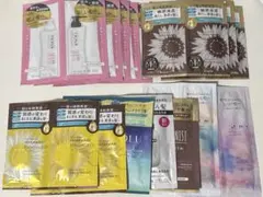 シャンプー　トリートメント　パックまとめ売り