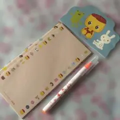 ★chokochoko×フエキくんコラボ文房具セット★