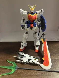 고장·부품용 品 ＭＧ 1/100 シェンロンガンダム EW タウヤー装備