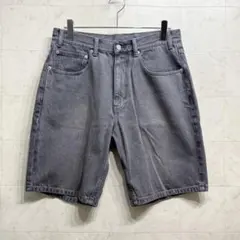 thisisneverthat RELAXED-FIT デニムハーフパンツのサムネイル