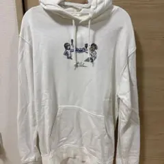 Throwback‥HOWHIGHパーカー‥スローバック - メルカリ