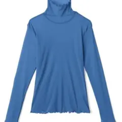 【GRL】タートルネック メロウシアートップス