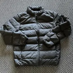 ど*り様 UNIQLO ULTRA LIGHT DOWN ブラック L 未使用品