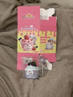 もちょスクイーズ Cheese girl's Bakery 6個入りbox もちょスクイーズ Cheese girl's Bakery 6個入りbox - メルカリ