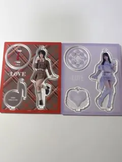 フ*ア様 野口衣織　アクリルスタンド　まとめ売り