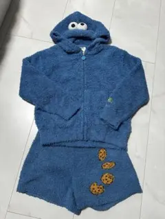 GELATO PIQUE クッキーモンスター ルームウェアセット 極美品