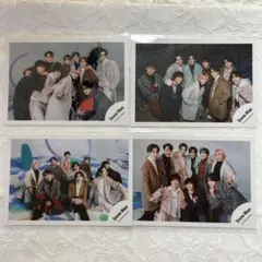 最終値下げです。SnowMan公式写真セット
