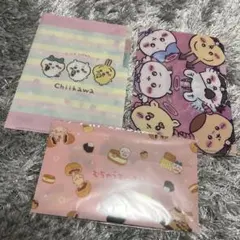 ちいかわ クリアファイル まとめ売り