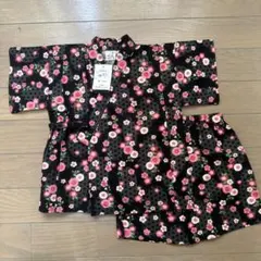 新品　にほんせいじんべい　90cm