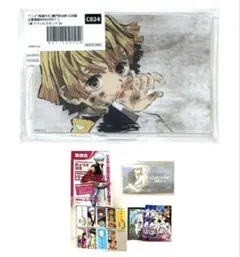 鬼滅の刃 ufotable 東武動物公園 不死川実弥 スタンドポップ クリア賞 鬼滅の刃 ufotable 東武動物公園 不死川実弥 スタンドポップ クリア賞