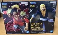ONE PIECE ワンピース フィギュアセット