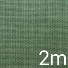 【京都・反応染め】綿100％ M7 シーチング 無地 生地 ミントグリーン 2m