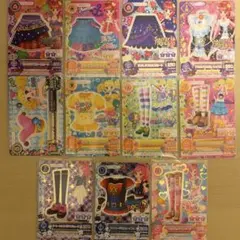 アイカツカード バラ売り、お値下げ❌ - メルカリ