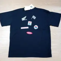 【HONDA】新品タグ付　公式　ホンダ　Tシャツ　レディース　Lサイズ
