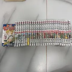 七つの大罪 32巻 セブンネット特典　ブックカバー　オリジナルストーリーブック 七つの大罪 32巻 セブンネット特典 ブックカバー オリジナルストーリー