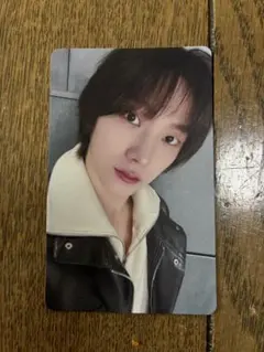 BOYNEXTDOOR 4th EP No Genre トレカ　ソンホ