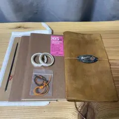 TRAVELAR’S notebooks レギュラー 日記レフィルセット