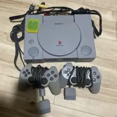 PlayStation PS1 SCPH-7000 セット