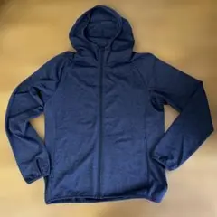 UNIQLO ユニクロ パーカー ネイビー M