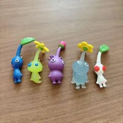 ピクミン マスコット チェーンなし まとめ売りのサムネイル