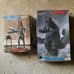 特典付 バルタン星人 プラモデル ダークバルタン - メルカリ