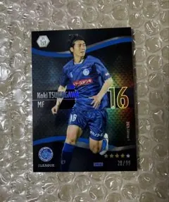 Jリーグファンタジーカード 水戸ホーリーホック 山﨑希一 - メルカリ