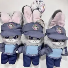 ズートピア トップトイ ジュディ