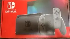 Nintendo Switch グレー