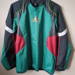 「希少なセンターロゴ＆好配色！90sアディダスのヴィンテージ感漂う一枚
